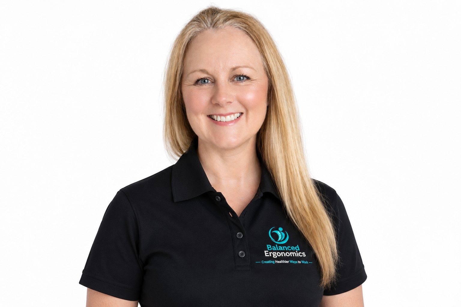 Jo Davis of Balanced Ergonomics, DSE and vehicle assessor